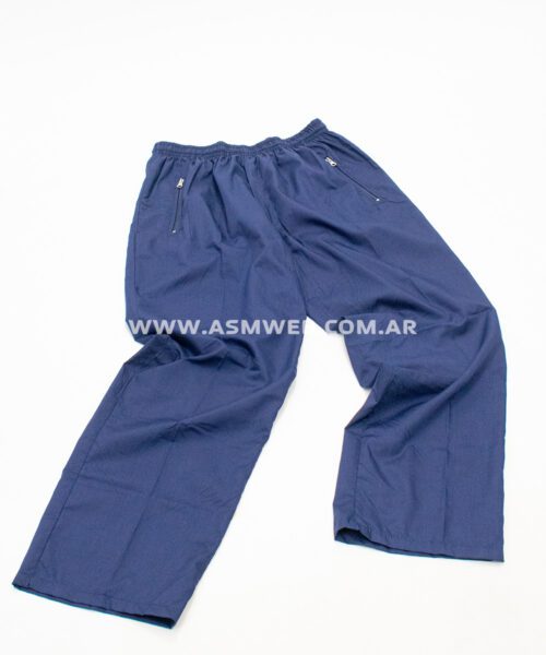 PANTALON NAUTICO POPLIN