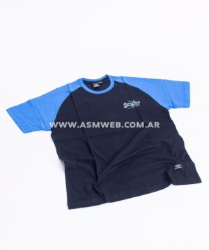 REMERA MC REAL SUPER NEON