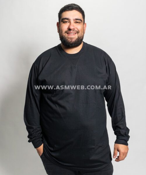 REMERA ML LISA