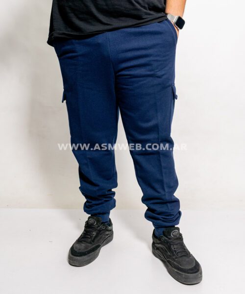 BABUCHA FRISA CARGO LISA