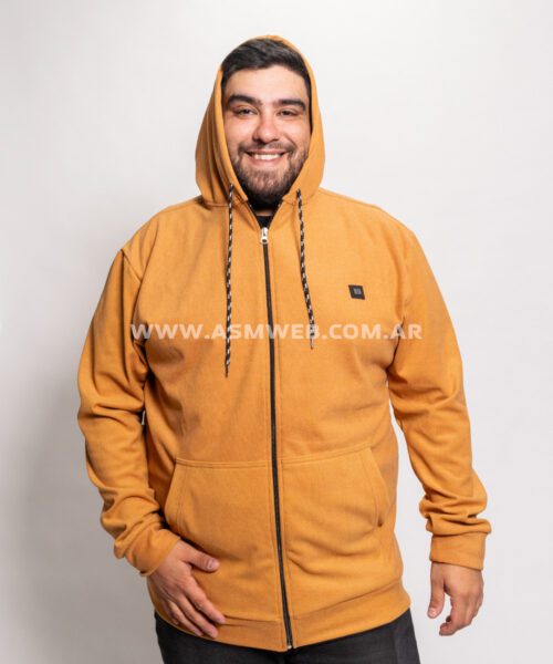 CAMPERA DARLON FRISADO