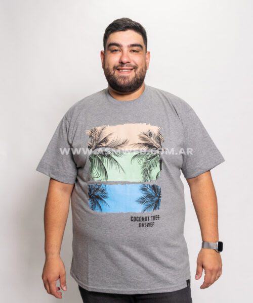 REMERA MC COCONUT TREE
