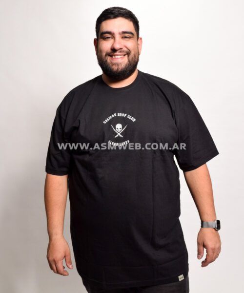 REMERA MC CALIFA SURF CLUB PREMIUM