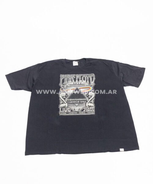 REMERA MC PINK FLOYD PREMIUM