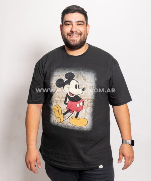 REMERA MC MICKEY VINTAGE PREMIUM