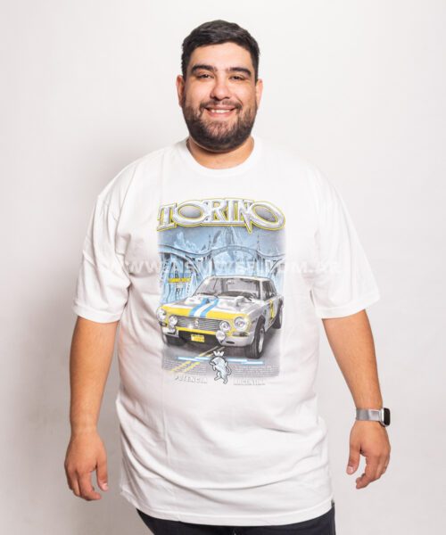 REMERA MC TORINO PREMIUM