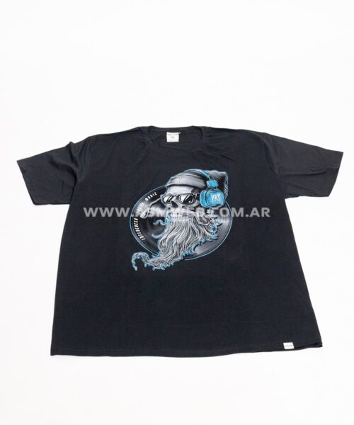 REMERA MC CALAVERA YKS PREMIUM