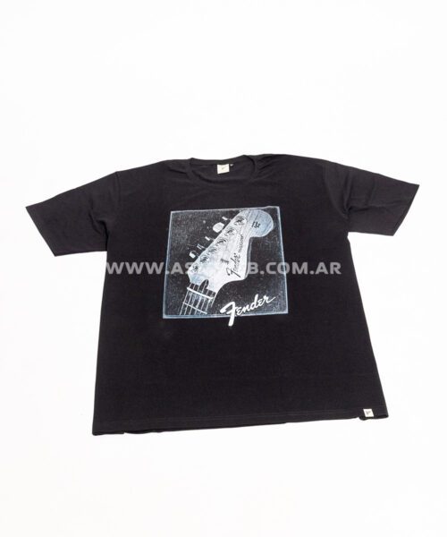 REMERA MC FENDER PREMIUM